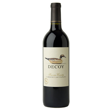 Decoy - Cabernet Sauvignon Dry Red Wine - TIPXY