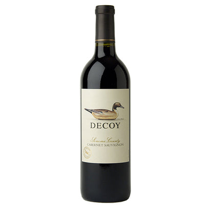 Decoy - Cabernet Sauvignon Dry Red Wine