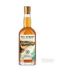 10th Street - California Coast American Whiskey - TIPXY