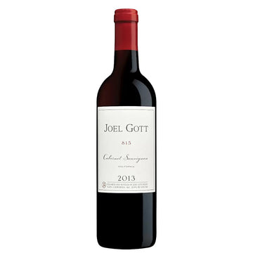 Joel Gott - Cabernet Sauvignon California - TIPXY