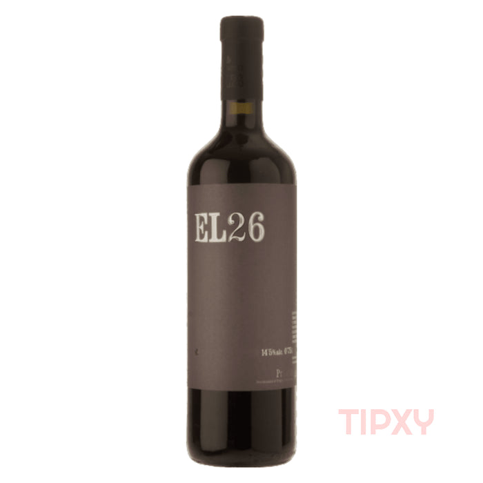Elvi Wines - EL26 Dry Red Blend Wine - TIPXY