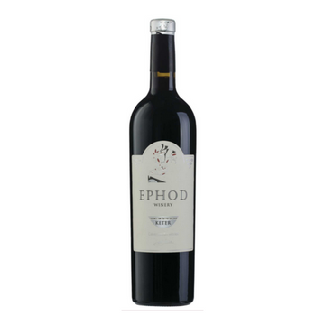 Ephod Winery - Keter Cabernet Sauvignon Merlot Dry Red Wine