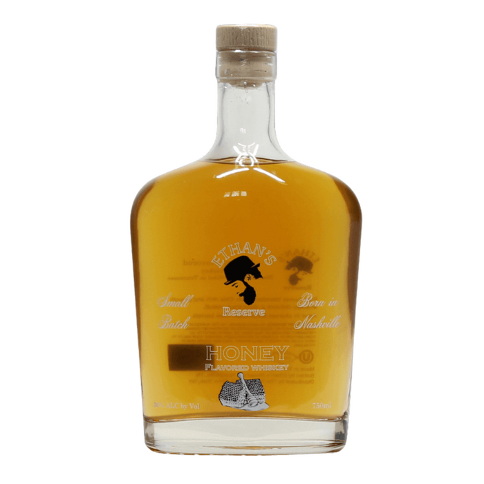 Ethan's Reserve - Honey Flavored Whisky