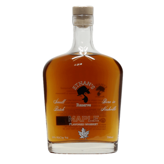 Ethan's Reserve - Maple Flavored Whisky
