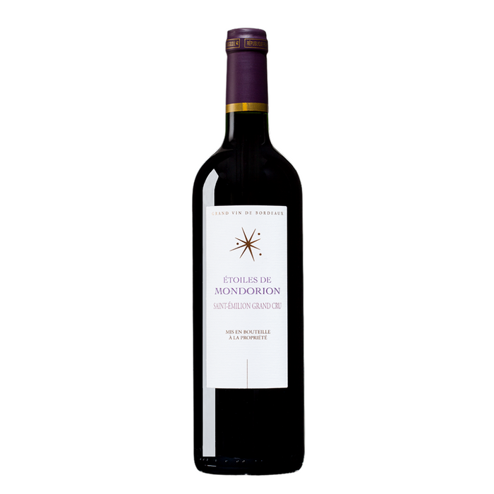 Étoiles de Mondorion - Saint-Émilion Grand Cru - TIPXY