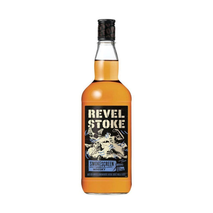 Revel Stoke - SmokeScreen Vanilla - TIPXY