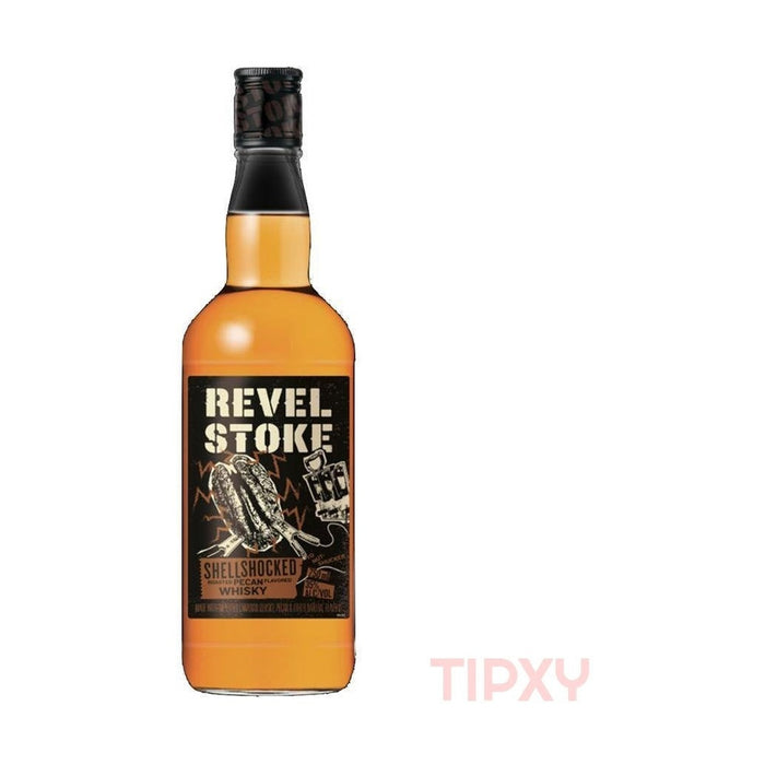 Shellshocked Pecan Whisky - TIPXY