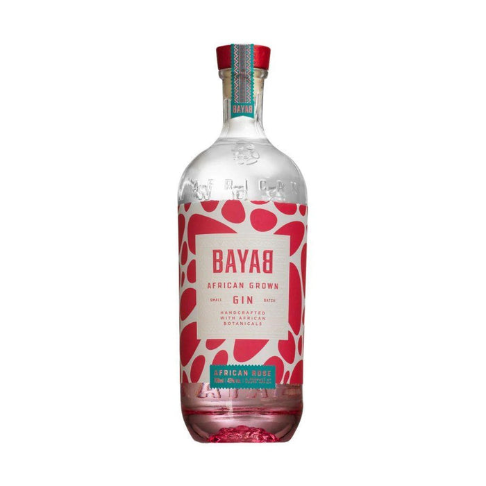 Bayab - African Rose Grown Gin - TIPXY