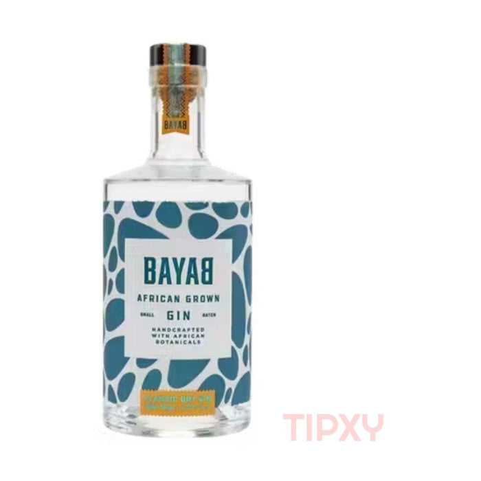 African Gin - TIPXY