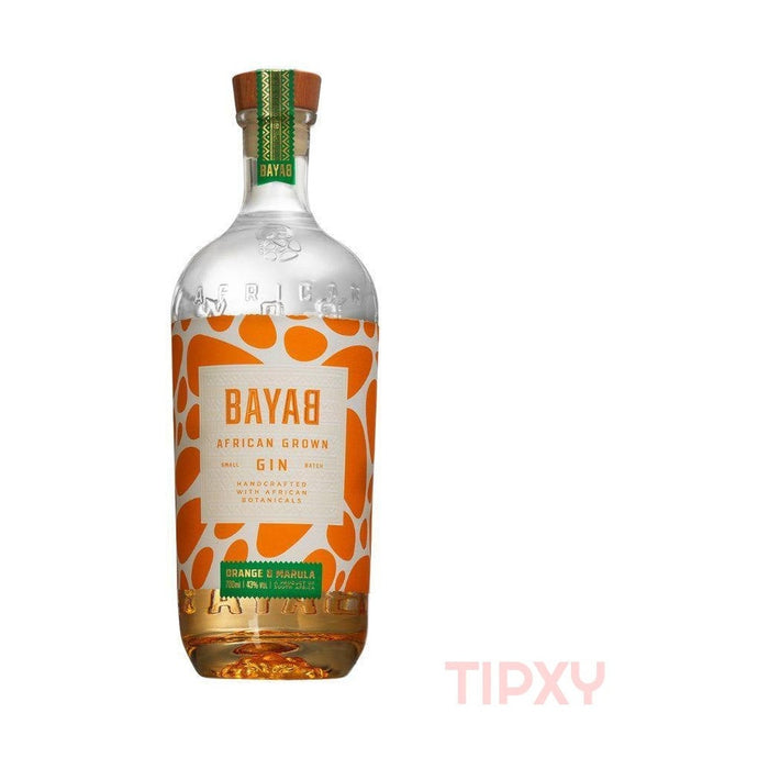 Bayab - Orange and Marula African Grown - TIPXY
