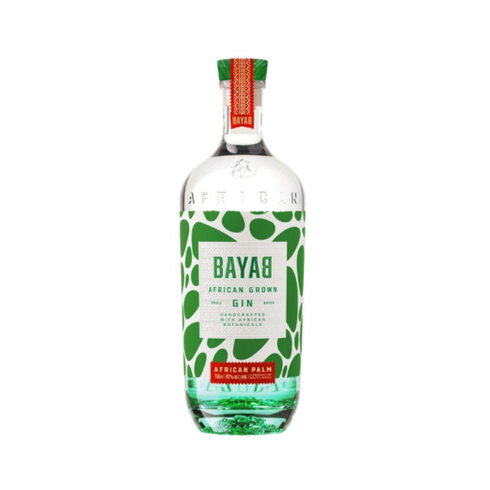 Bayab - African Palm & Pineapple Gin - TIPXY