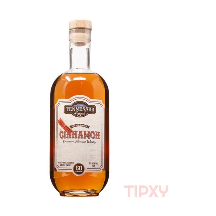 Tennessee Legend - Cinnamon Whiskey - TIPXY