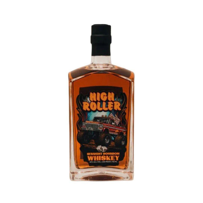 Tennessee Legend Distillery - High Roller Straight Bourbon Whiskey