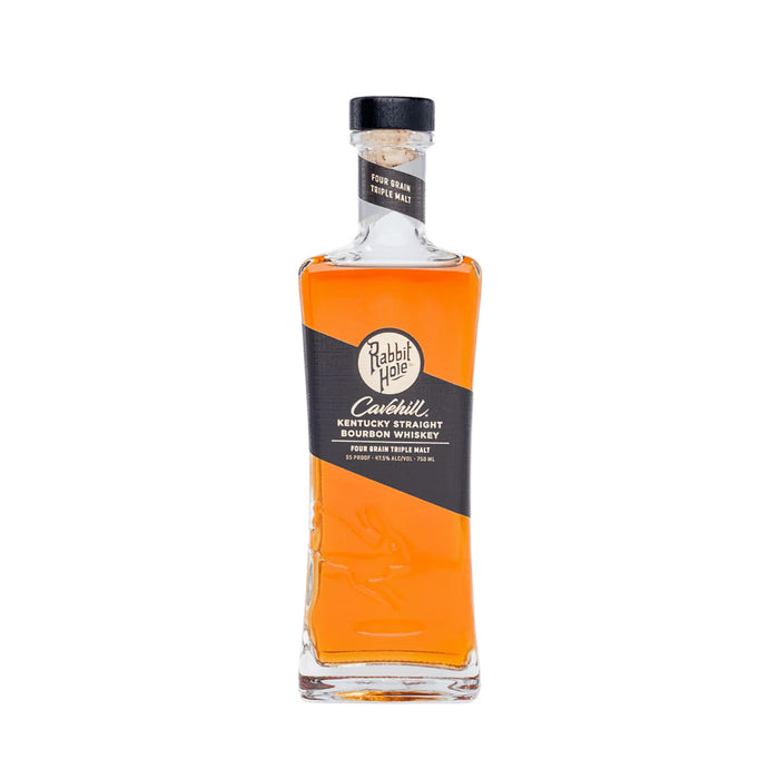 Rabbit Hole - Cavehill Kentucky Straight Bourbon Four Grain Triple Malt