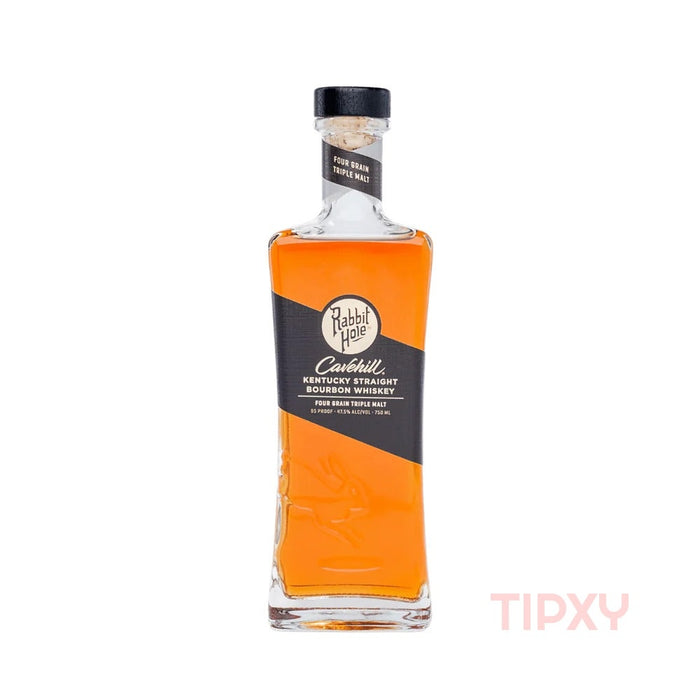 Rabbit Hole - Cavehill Kentucky Straight Bourbon Four Grain Triple Malt - TIPXY