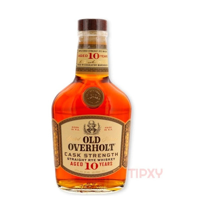Cask Strength Straight Rye Limited Release - TIPXY