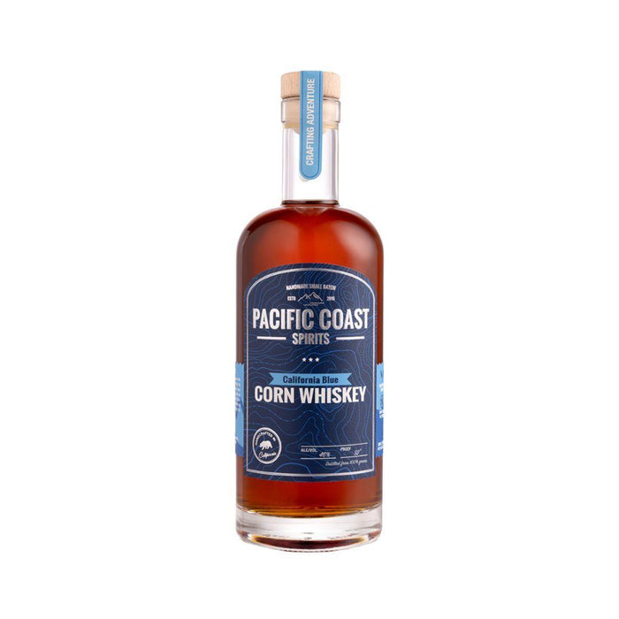 Pacific Coast Spirits - California Blue Corn Whiskey