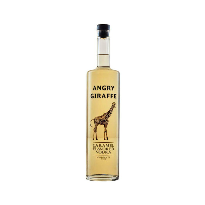 Angry Giraffe - Caramel Vodka