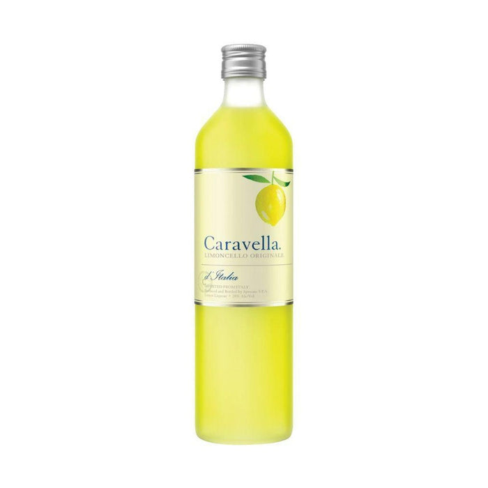 Caravella Limoncello Originale D' Italia - TIPXY