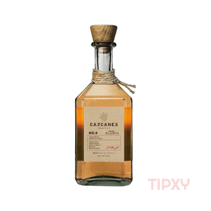 Rosa Blanco No 9