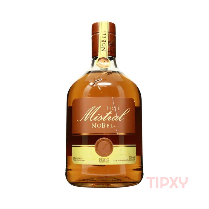 Pisco - Mistral Nobel - TIPXY