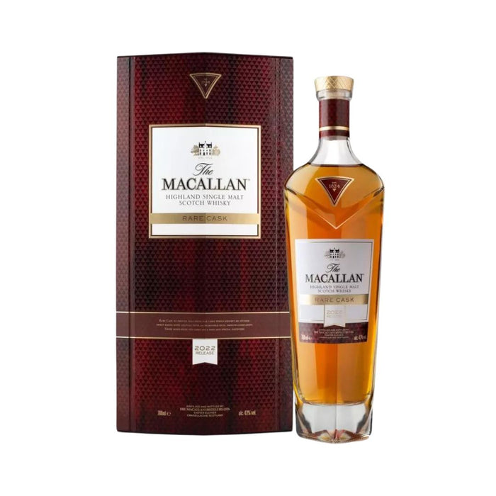 The Macallan - Rare Cask 2022 Single Malt Scotch Whisky