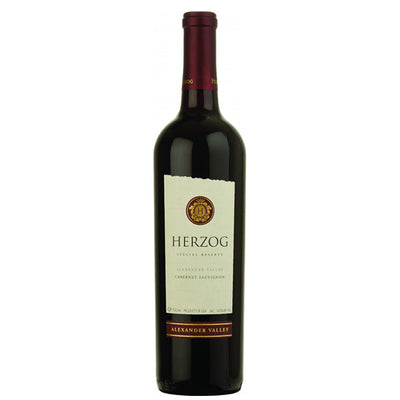 Baron Herzog - Cabernet Sauvignon Alexander Valley Special Reserve Red Wine