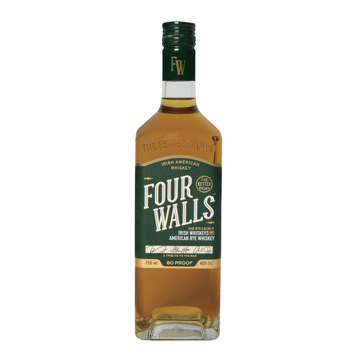 Irish American Rye Whiskey - TIPXY