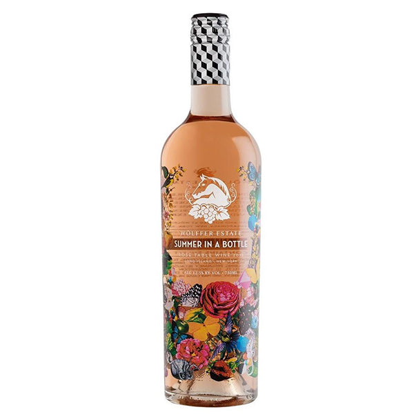 Wolffer - Summer in a Bottle Rose