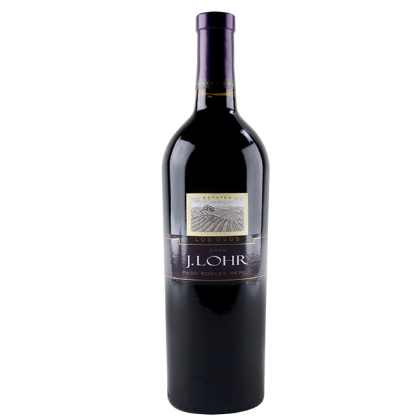 J. Lohr - Merlot Los Osos Dry Red Wine - TIPXY