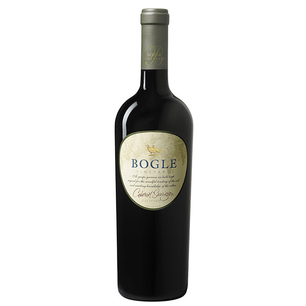 Bogle Vineyards - Cabernet Sauvignon Dry Red Wine - TIPXY
