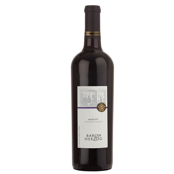 Baron Herzog - Merlot Dry Red Wine - TIPXY