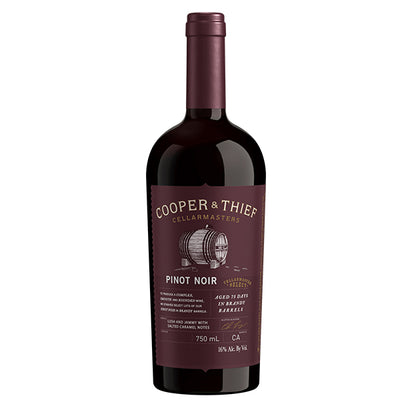 Cooper & Thief - Pinot Noir