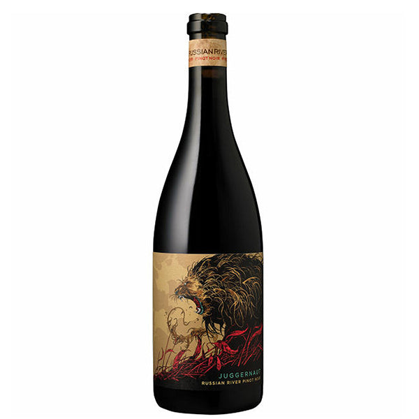 Juggernaut Wine Company - Pinot Noir - TIPXY