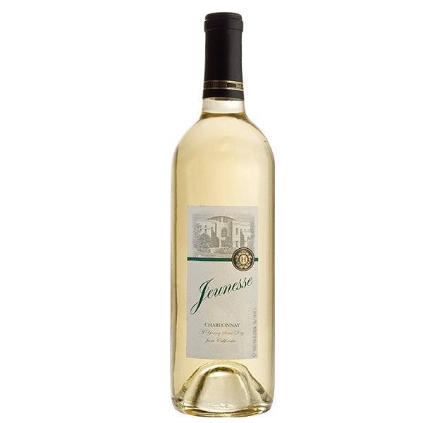 Baron Herzog - Jeunesse Chardonnay Semi-Sweet White Wine - TIPXY