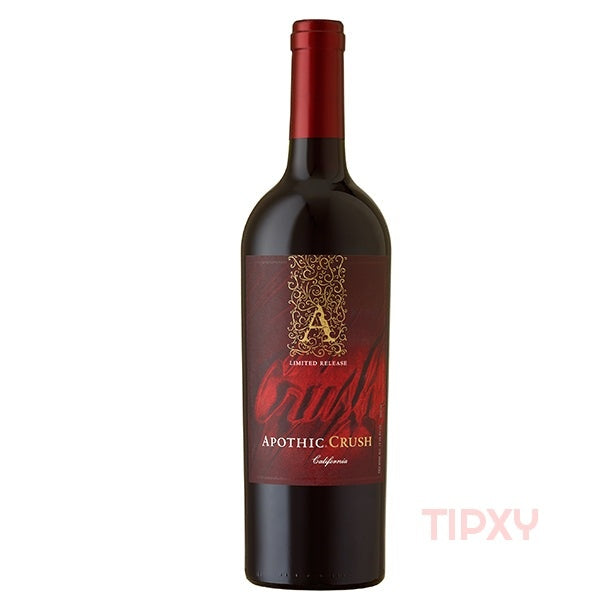 Apothic Crush - Smooth Red Blend - TIPXY