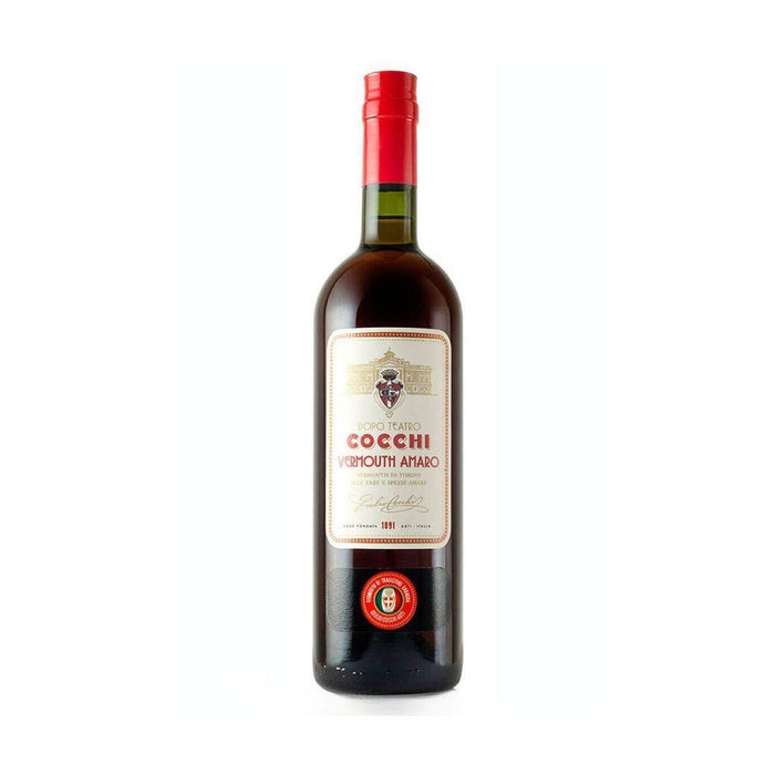 Cocchi - Dopo Teatro Vermouth Amaro - TIPXY