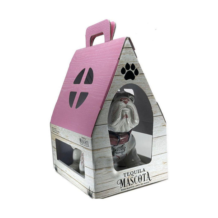 Mascota - Rosa Blanco Tequila Faith Pup - TIPXY