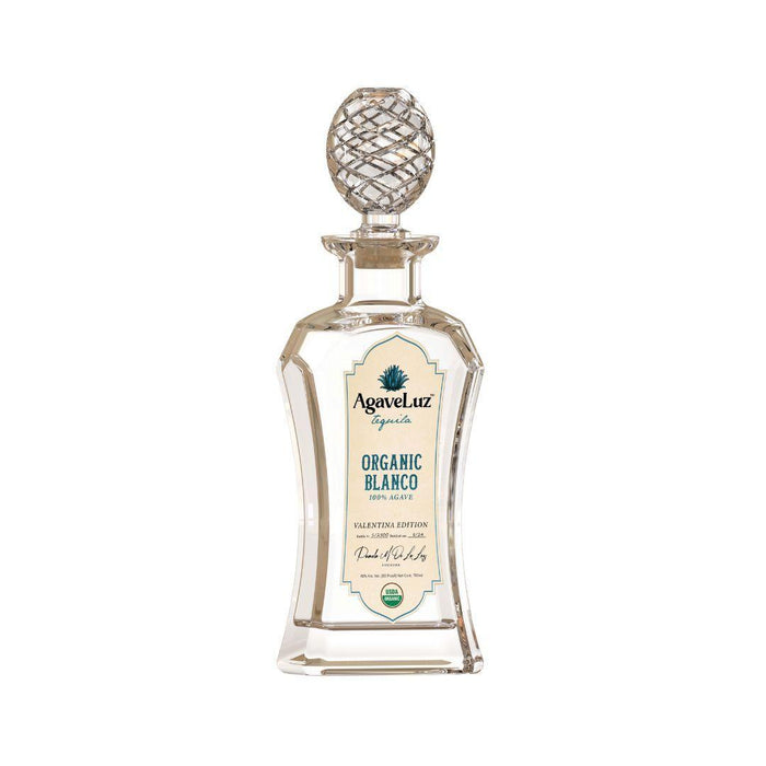 AgaveLuz Organic Blanco Tequila