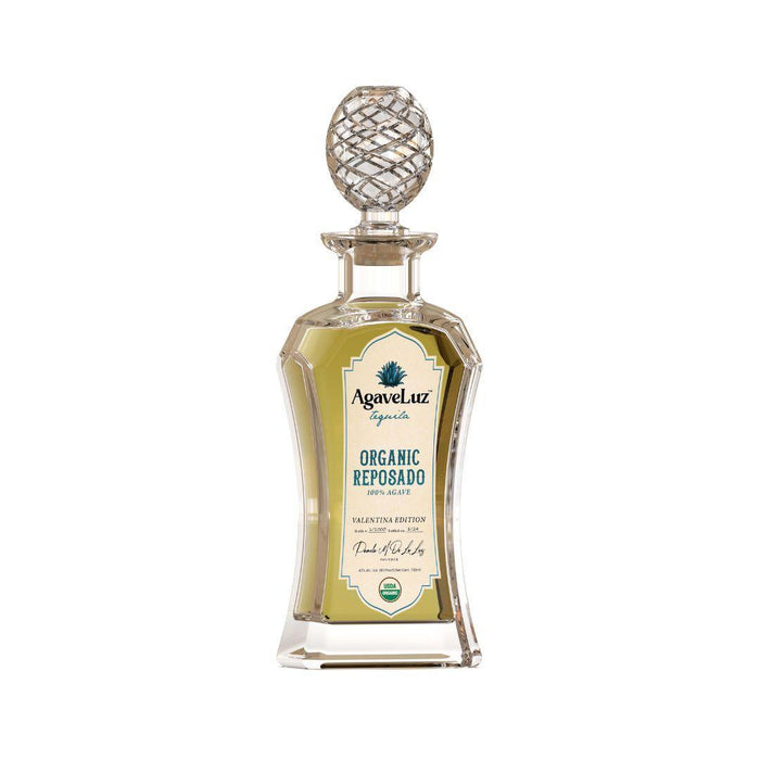AgaveLuz - Organic Reposado Tequila