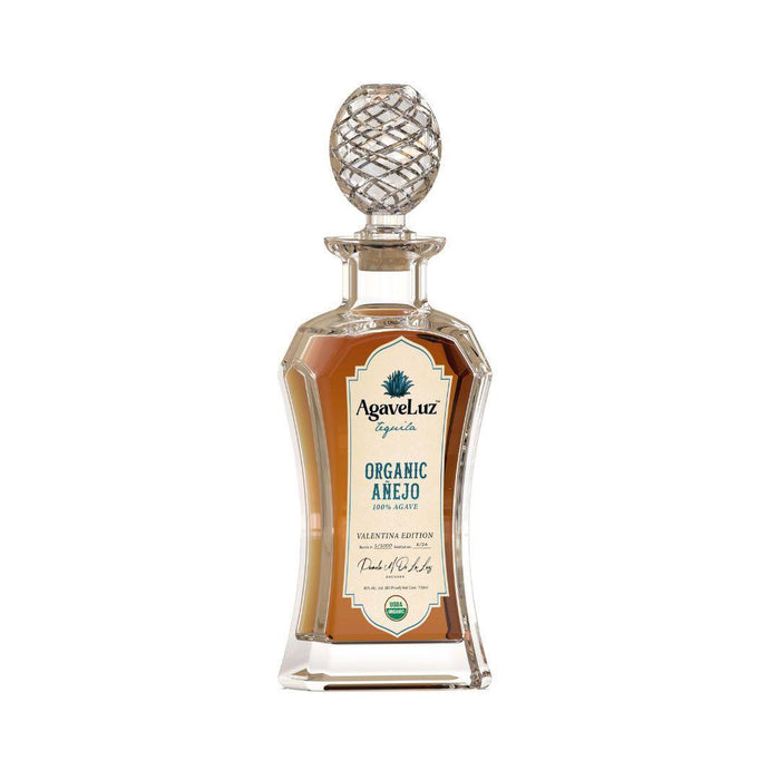 AgaveLuz Organic Añejo Tequila