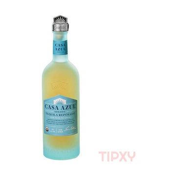 Casa Azul - Organic Reposado Tequila - TIPXY