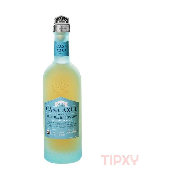 Casa Azul - Organic Reposado Tequila - TIPXY