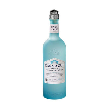 Casa Azul - Organic Blanco Tequila - TIPXY