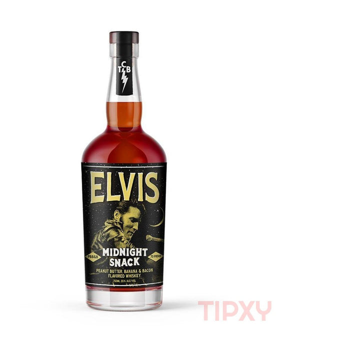 Elvis - Midnight Snack - TIPXY