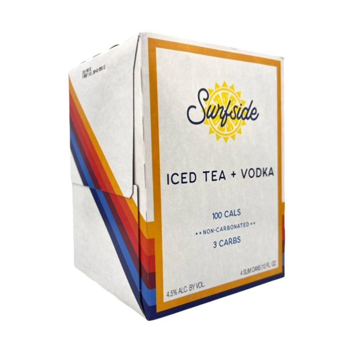 Surfside - Iced Tea + Vodka - TIPXY