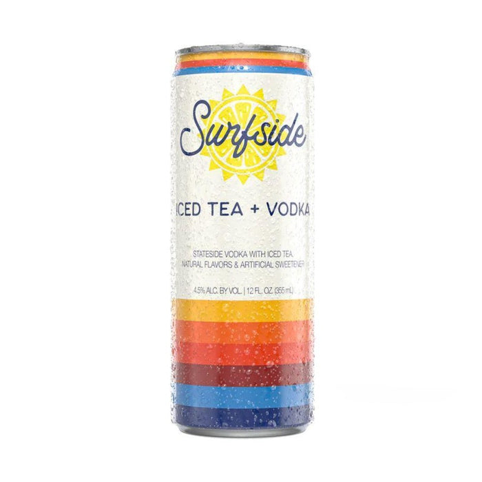 Surfside - Iced Tea + Vodka - TIPXY