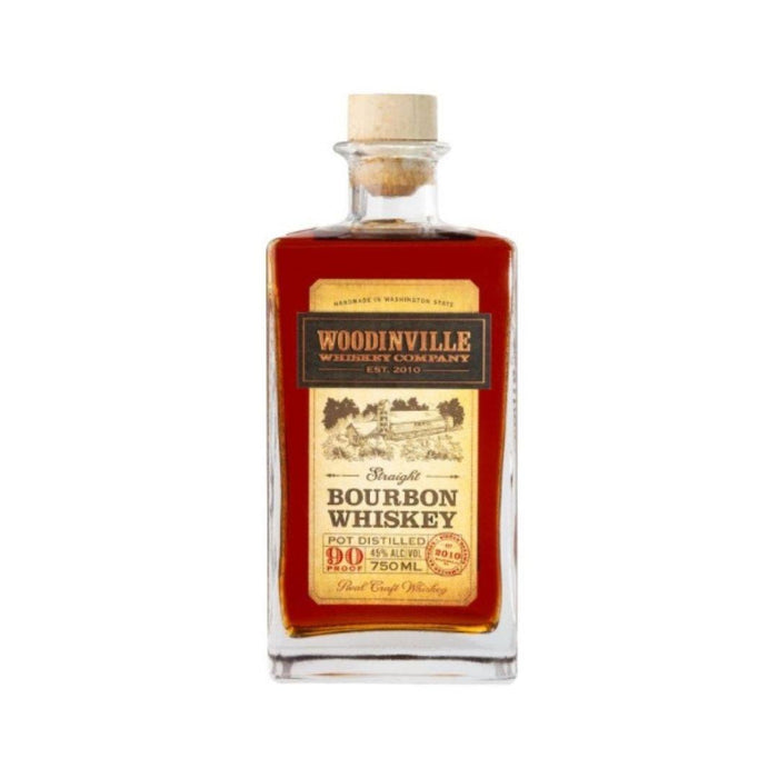 Woodinville - Straight Bourbon Whiskey