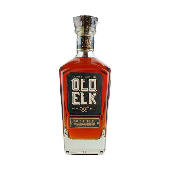 Old Elk - Infinity Blend Straight Bourbon Whiskey Limited Release - TIPXY