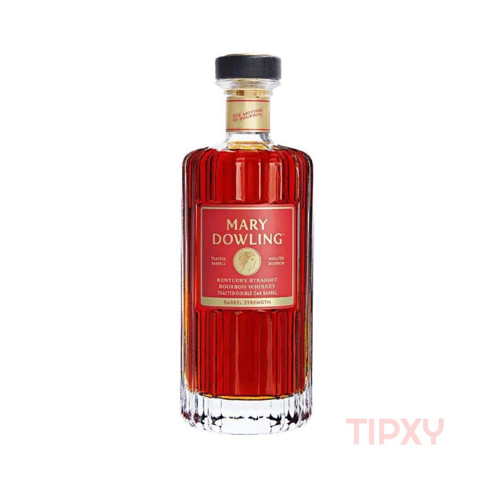 Mary Dowling - Kentucky Straight  Bourbon Tasted Double Oak Barrel Strength